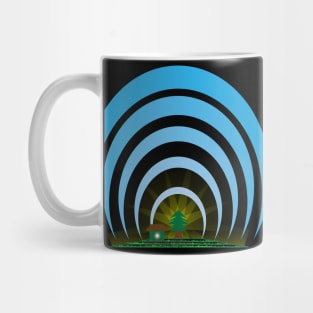 the earth. earth day Mug